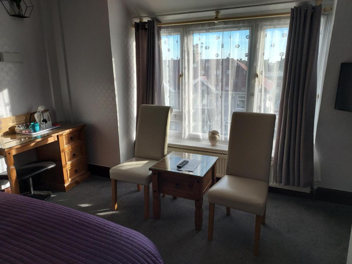 Maluth Lodge Great Yarmouth Exteriér fotografie