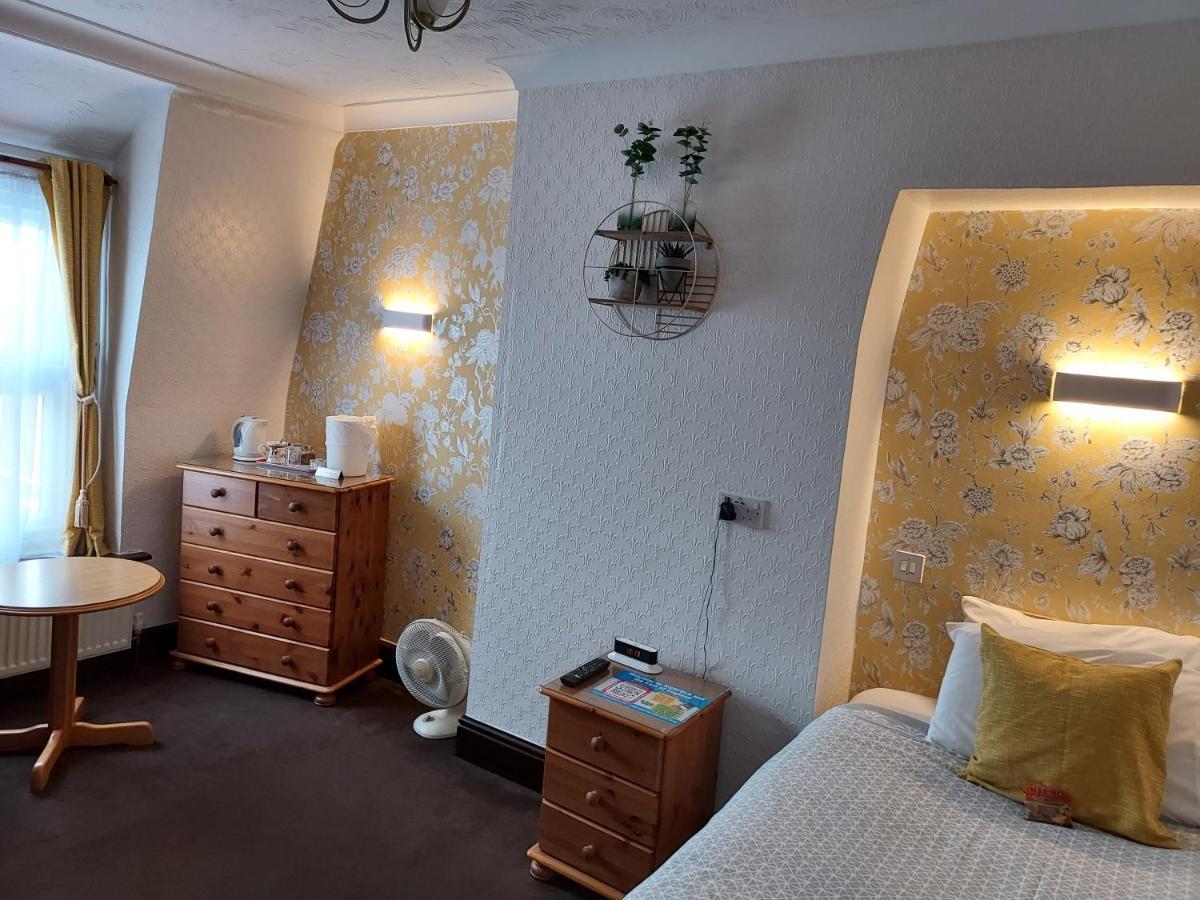 Maluth Lodge Great Yarmouth Exteriér fotografie