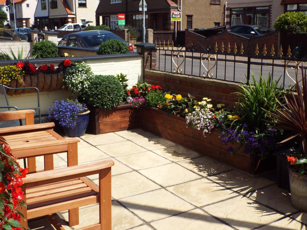 Maluth Lodge Great Yarmouth Exteriér fotografie