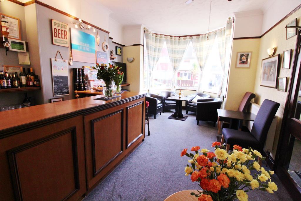 Maluth Lodge Great Yarmouth Exteriér fotografie