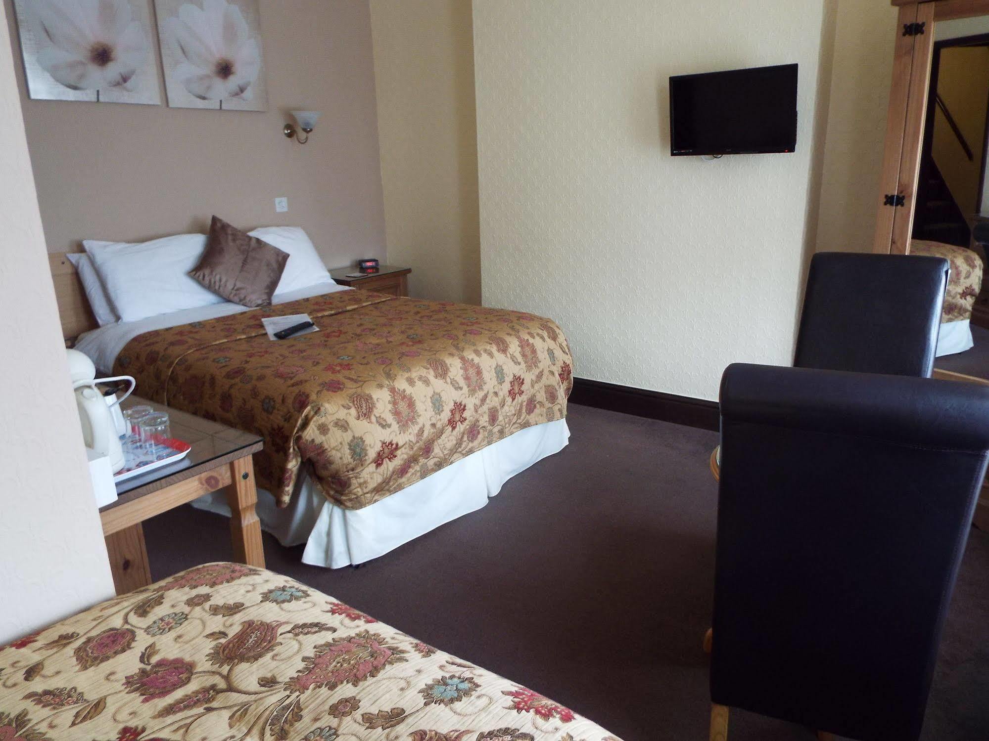 Maluth Lodge Great Yarmouth Exteriér fotografie