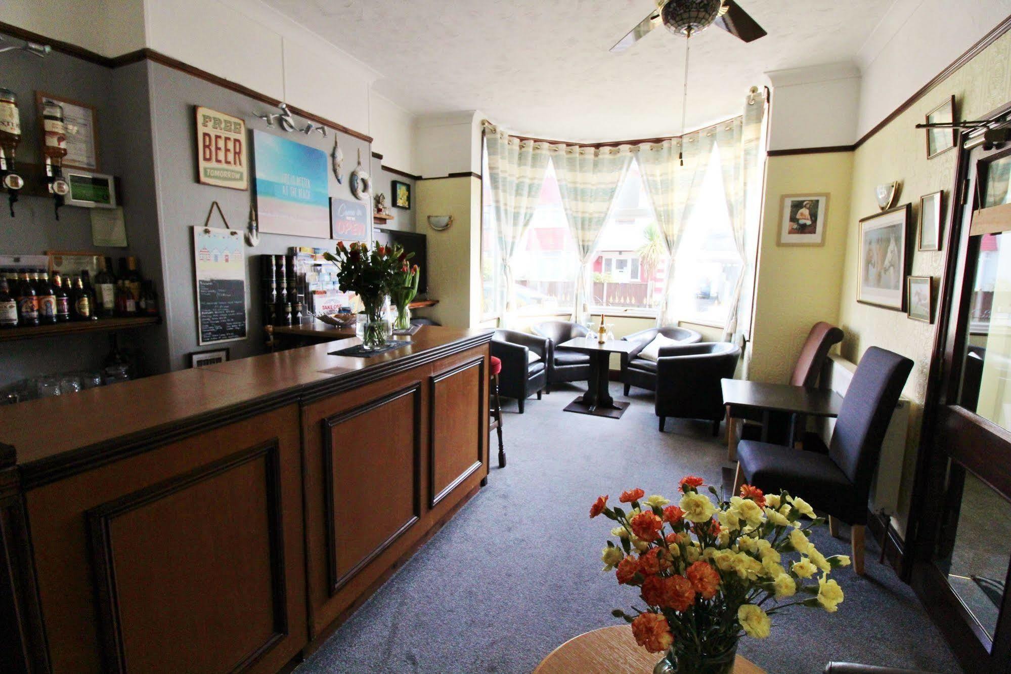 Maluth Lodge Great Yarmouth Exteriér fotografie