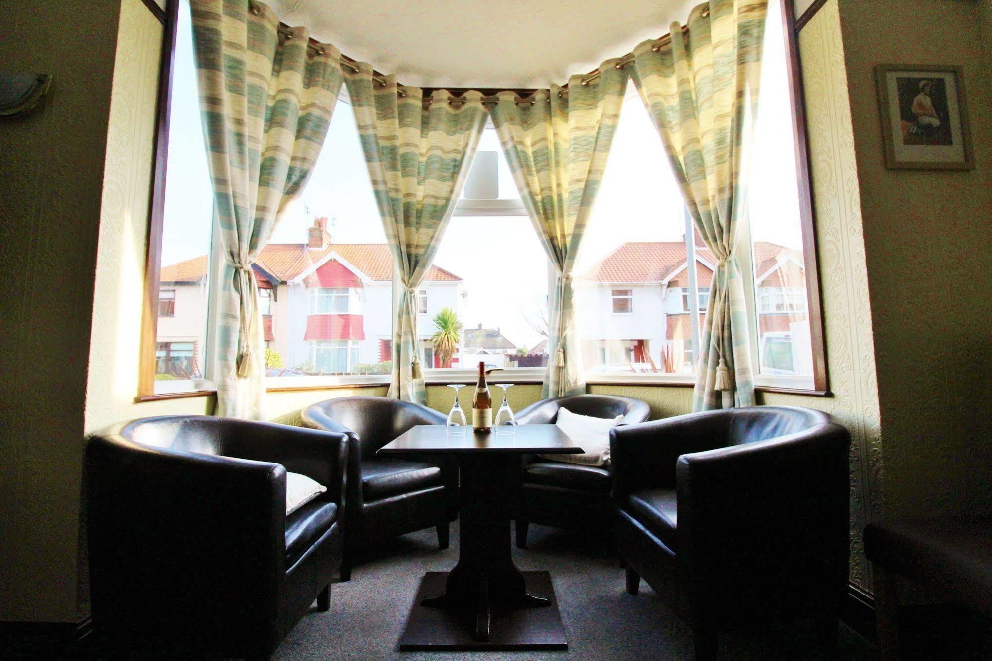 Maluth Lodge Great Yarmouth Exteriér fotografie